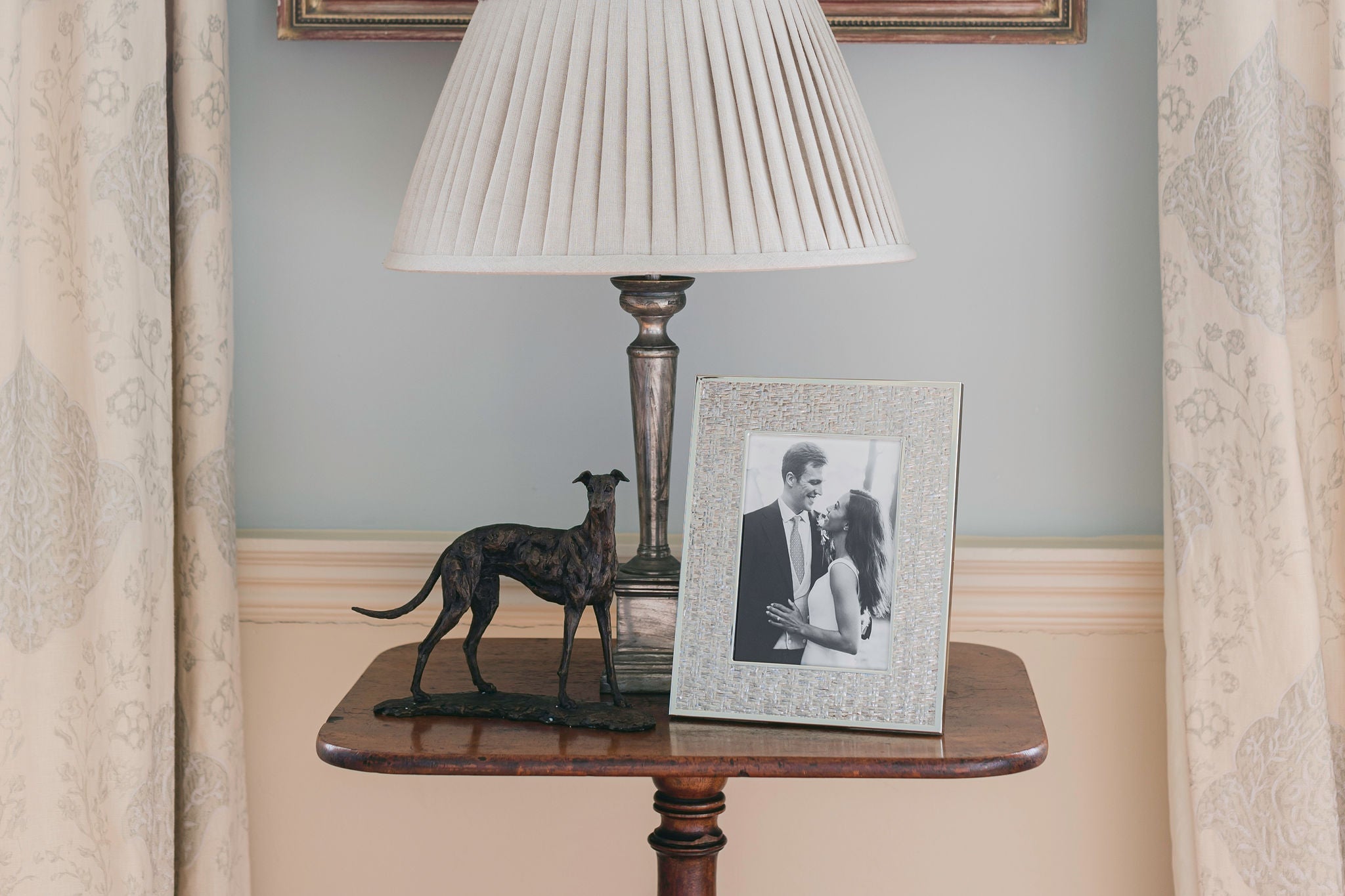 Textured Photo Frames