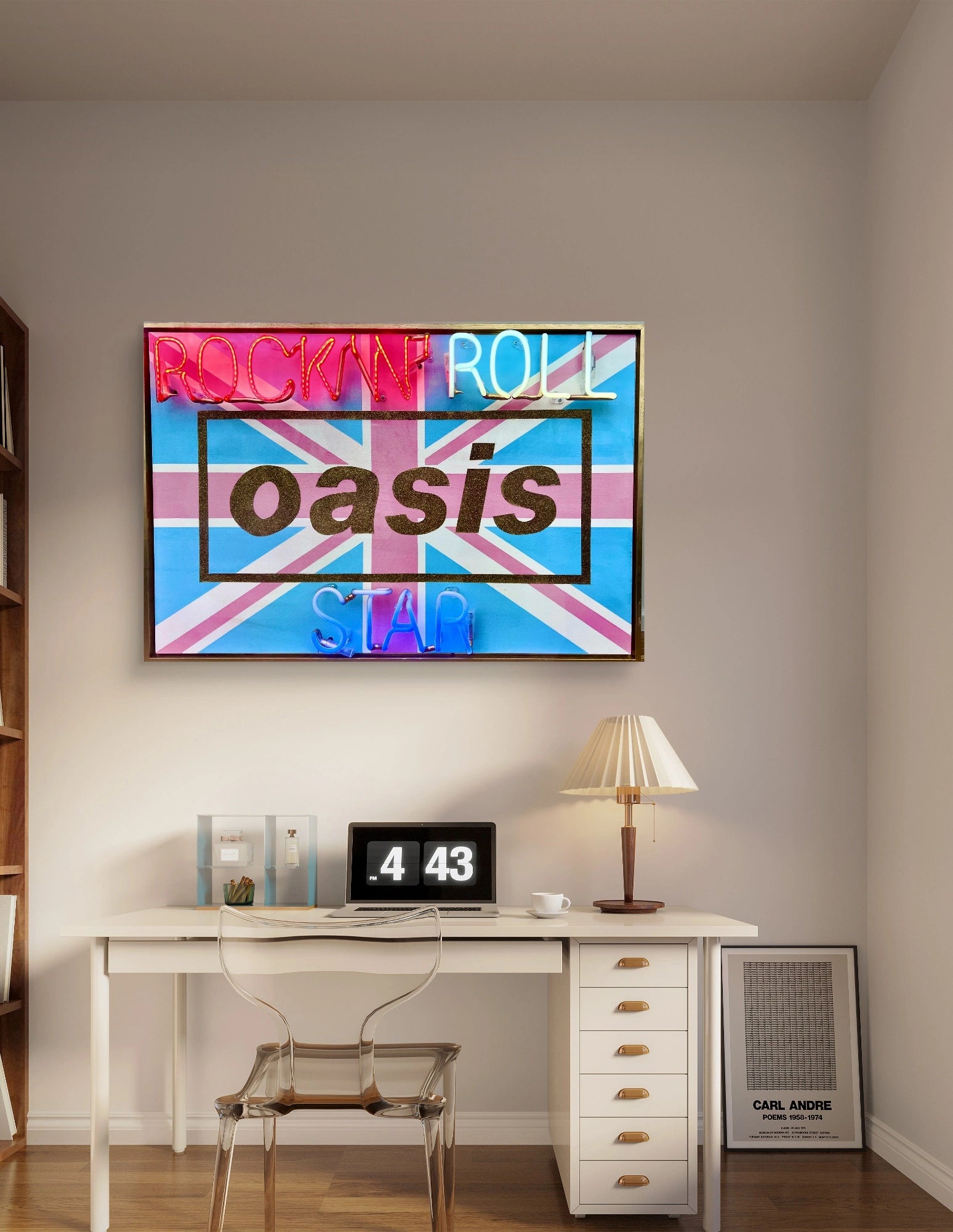 Oasis - Rock 'n Roll