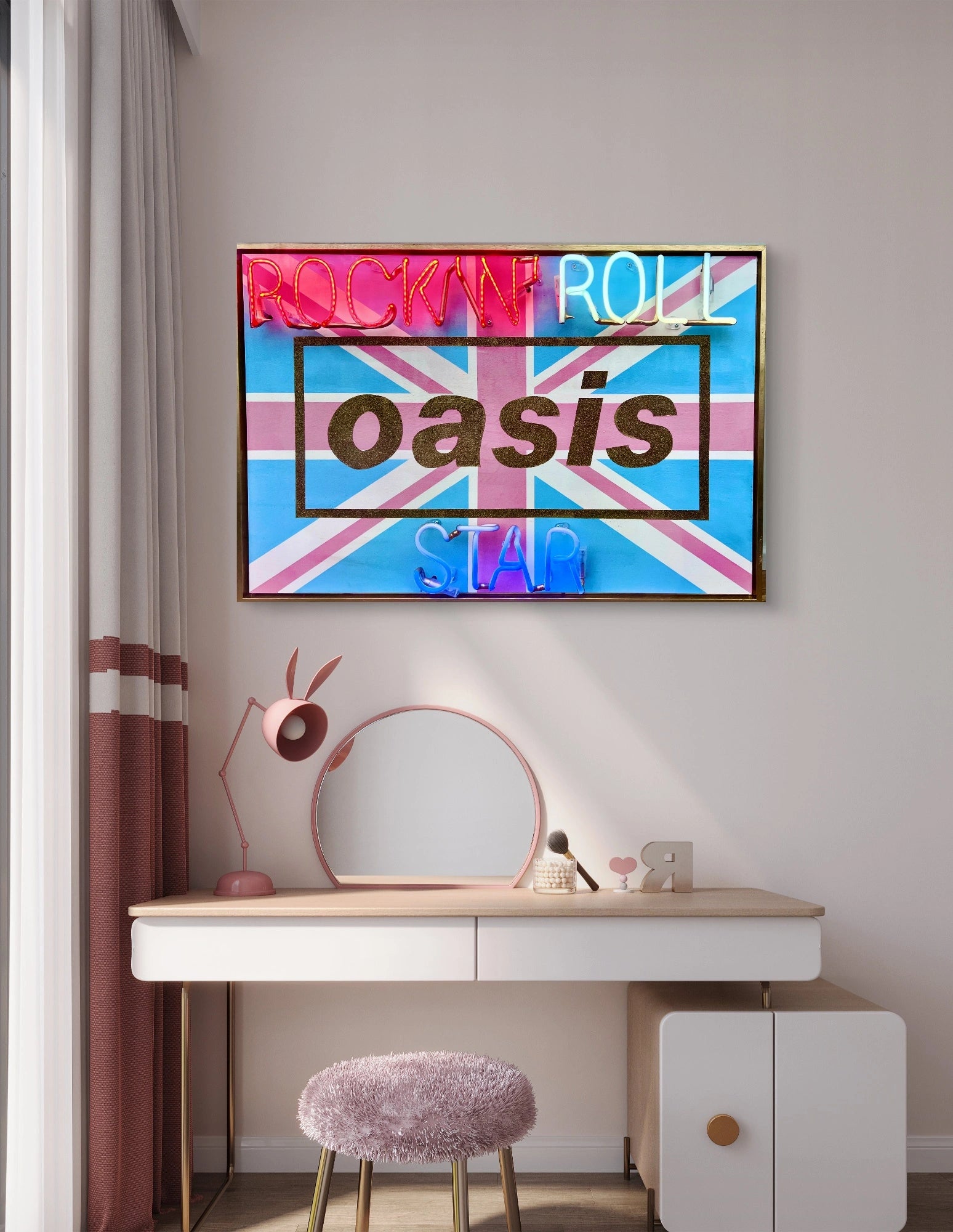 Oasis - Rock 'n Roll