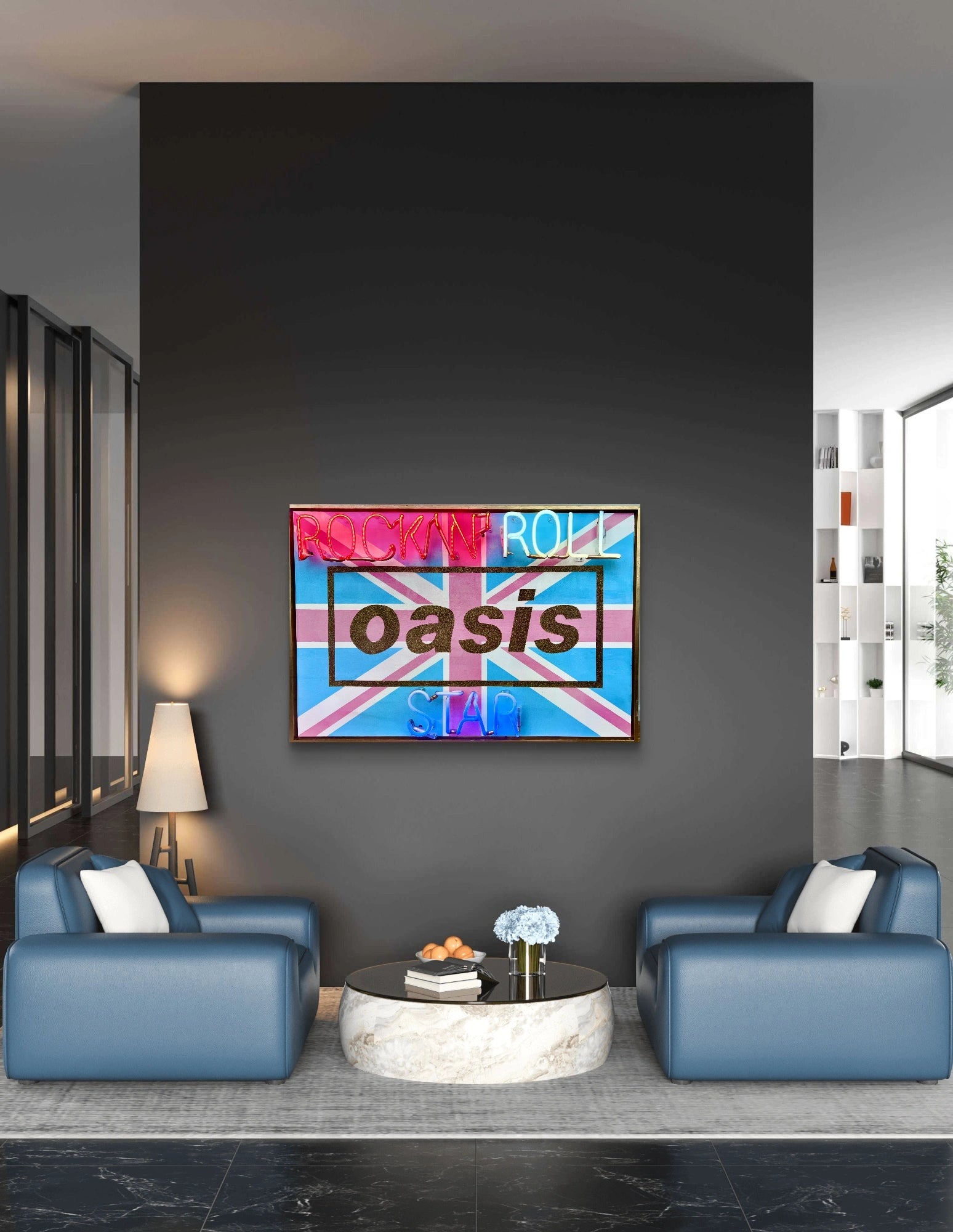 Oasis - Rock 'n Roll