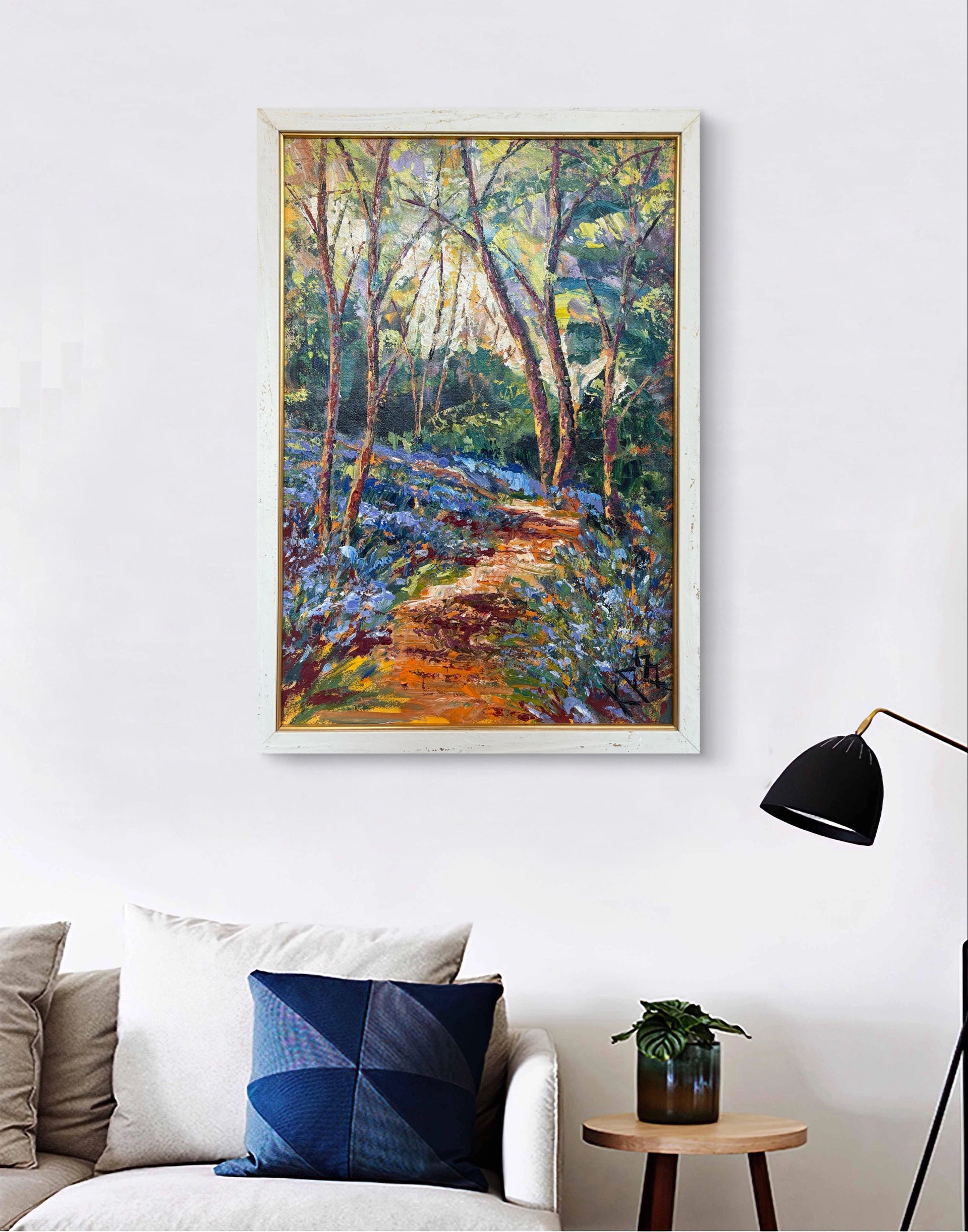 Bluebell Forest