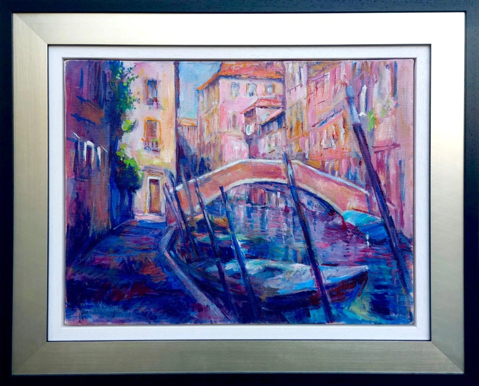 Venetian Canal