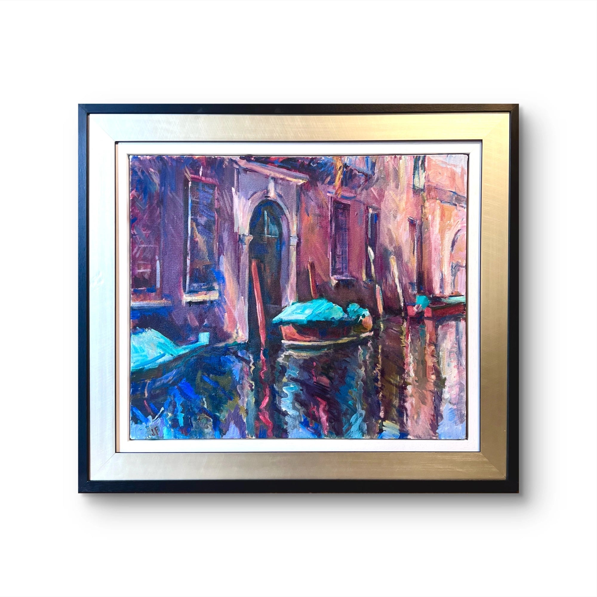 Venice Reflections
