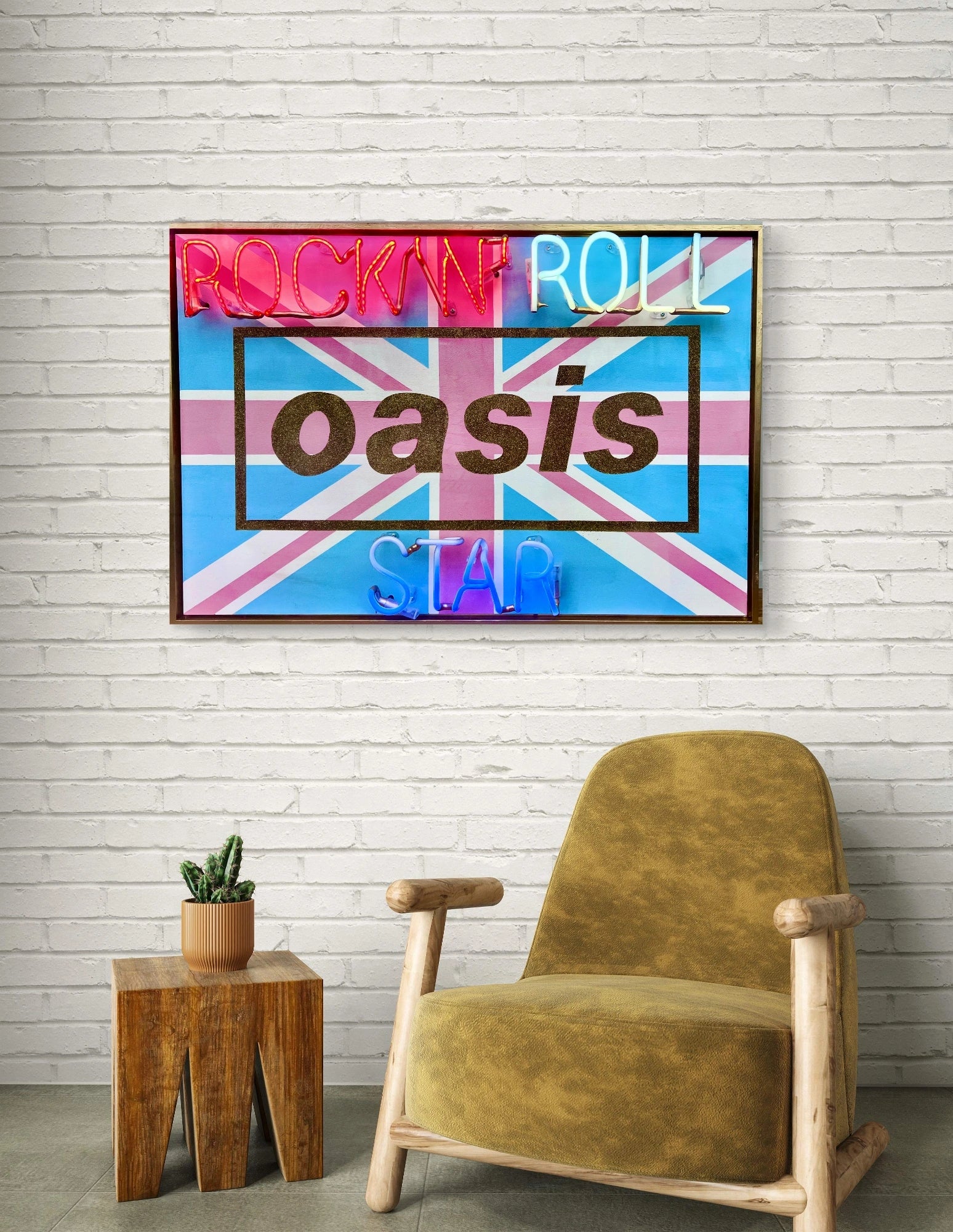 Oasis - Rock 'n Roll