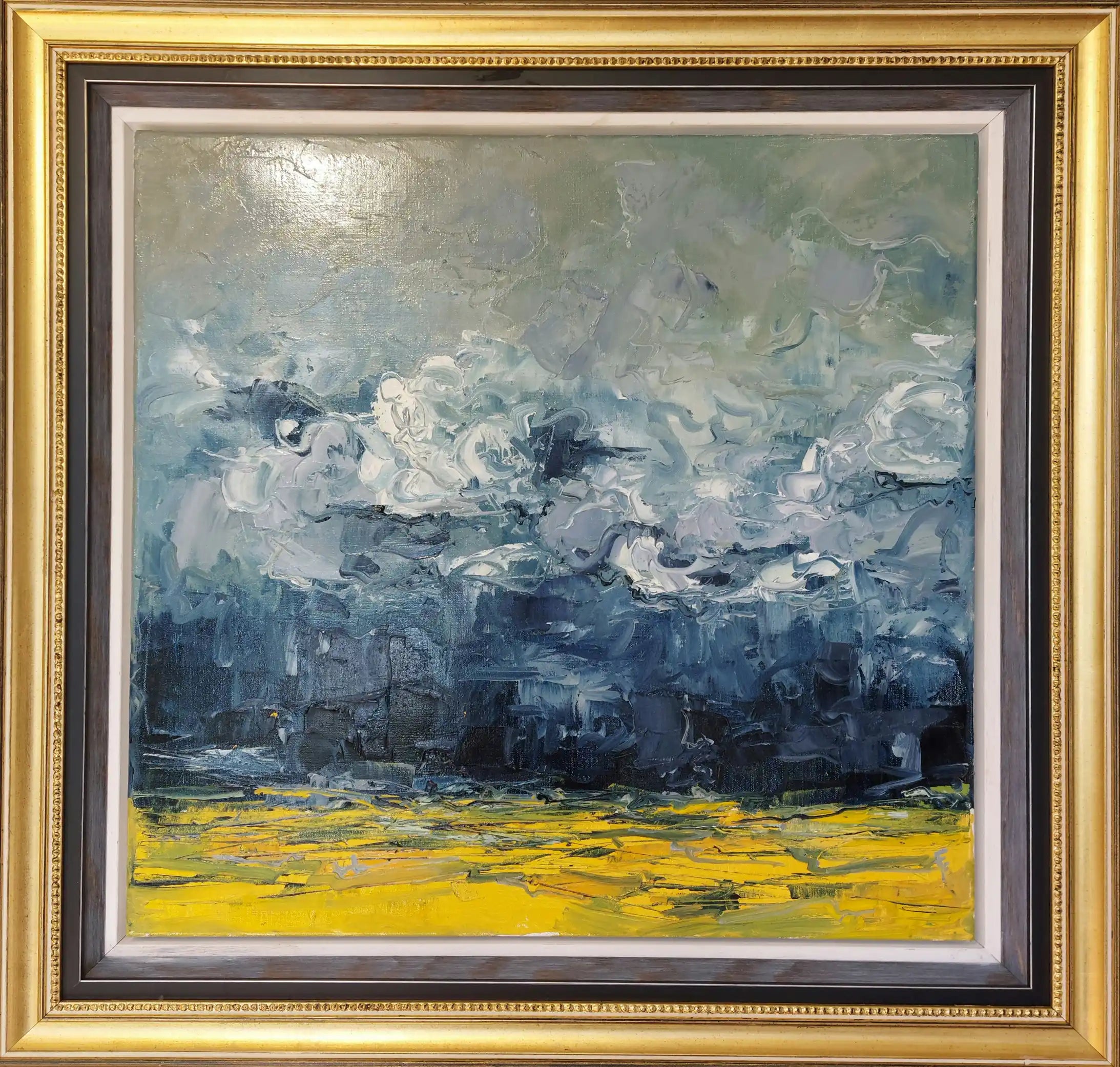 Silent Storm