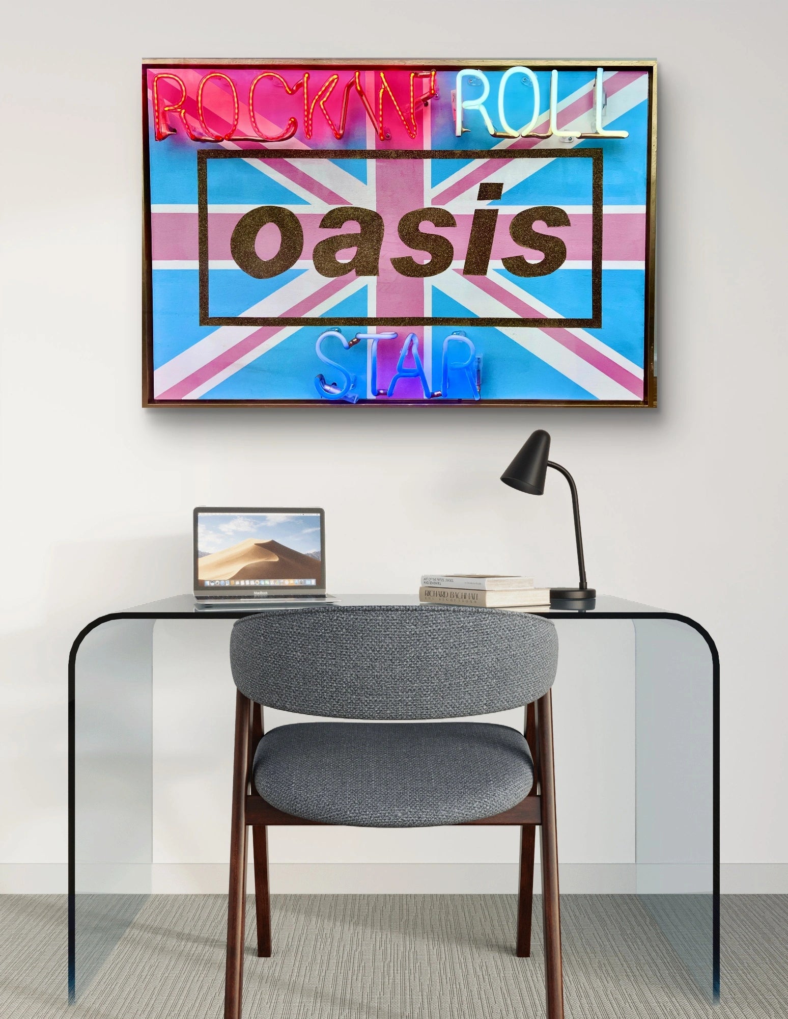 Oasis - Rock 'n Roll
