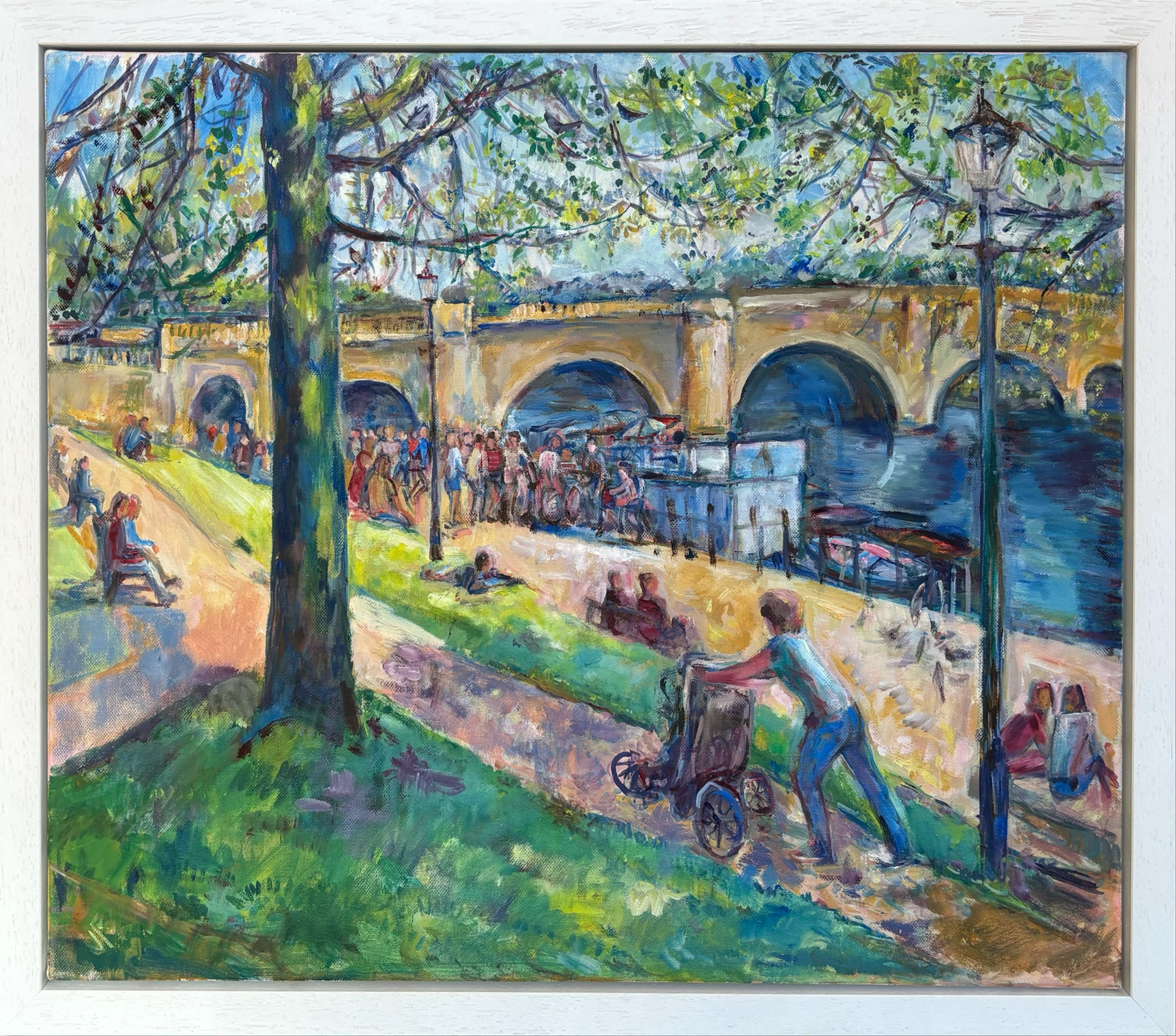 Richmond Riverside