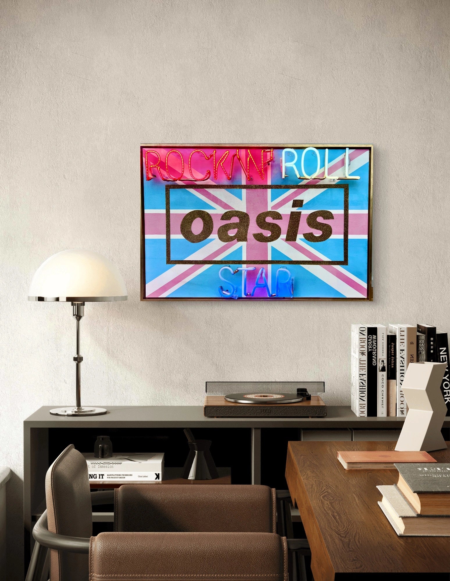 Oasis - Rock 'n Roll