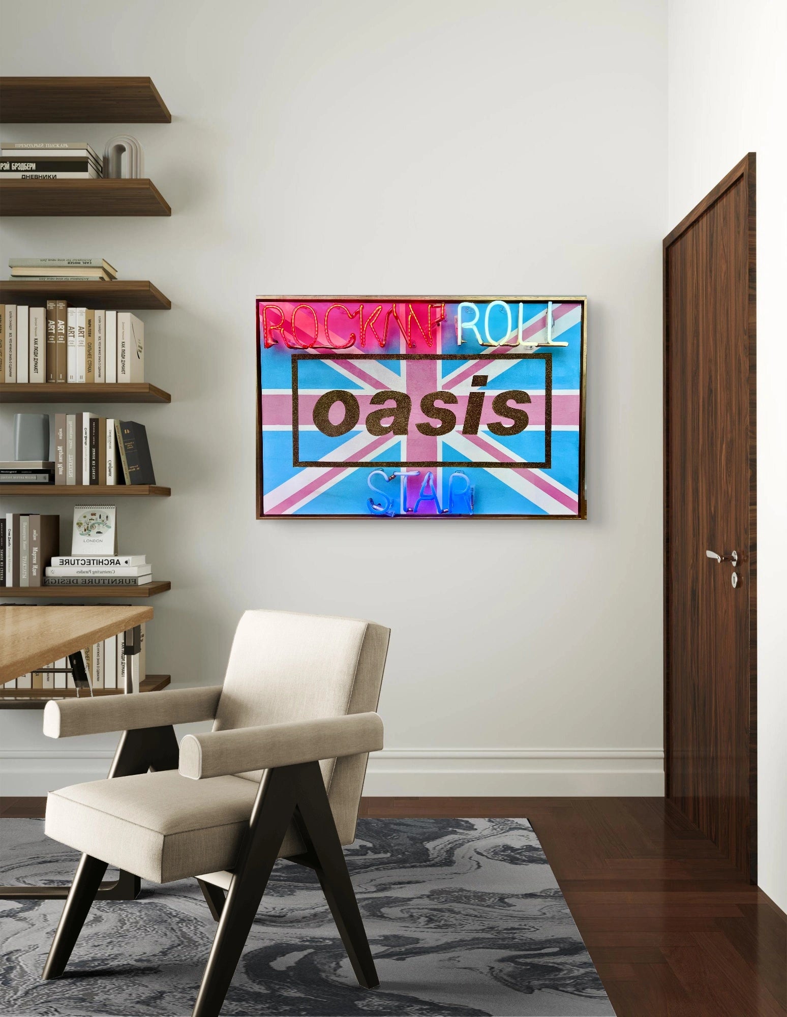 Oasis - Rock 'n Roll