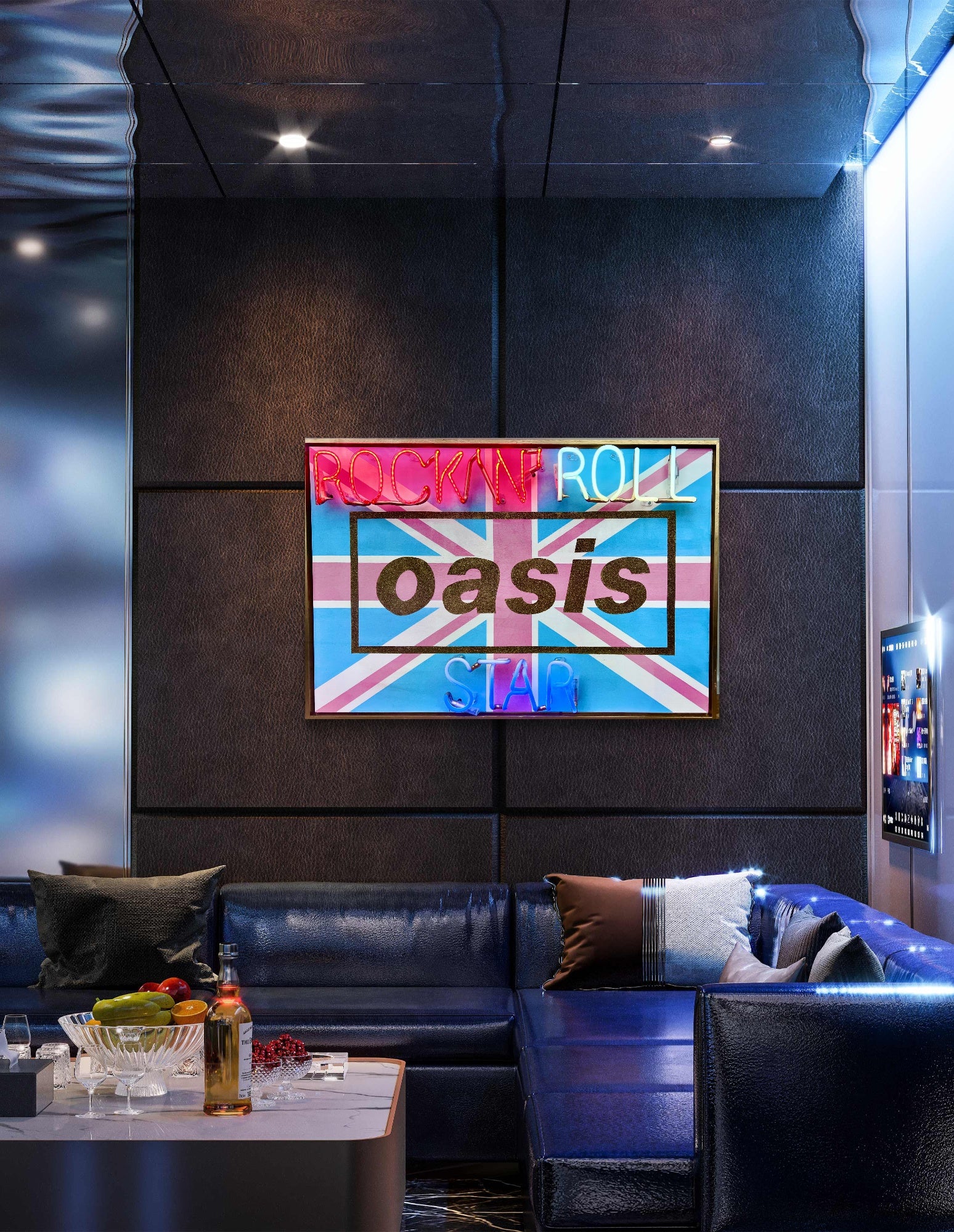 Oasis - Rock 'n Roll