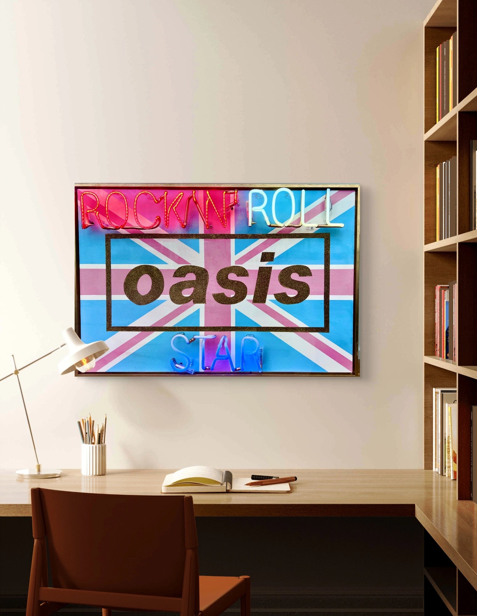 Oasis - Rock 'n Roll