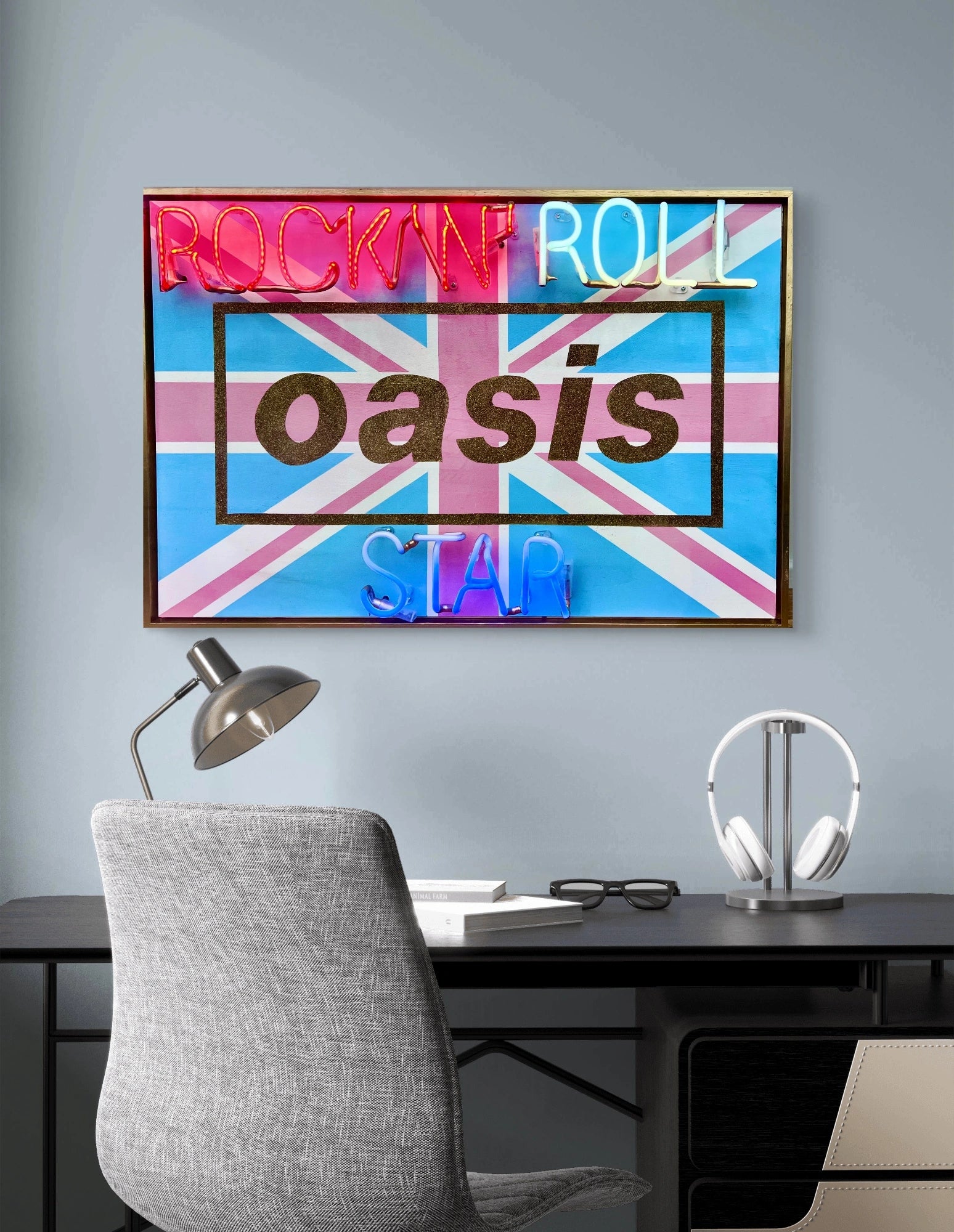 Oasis - Rock 'n Roll