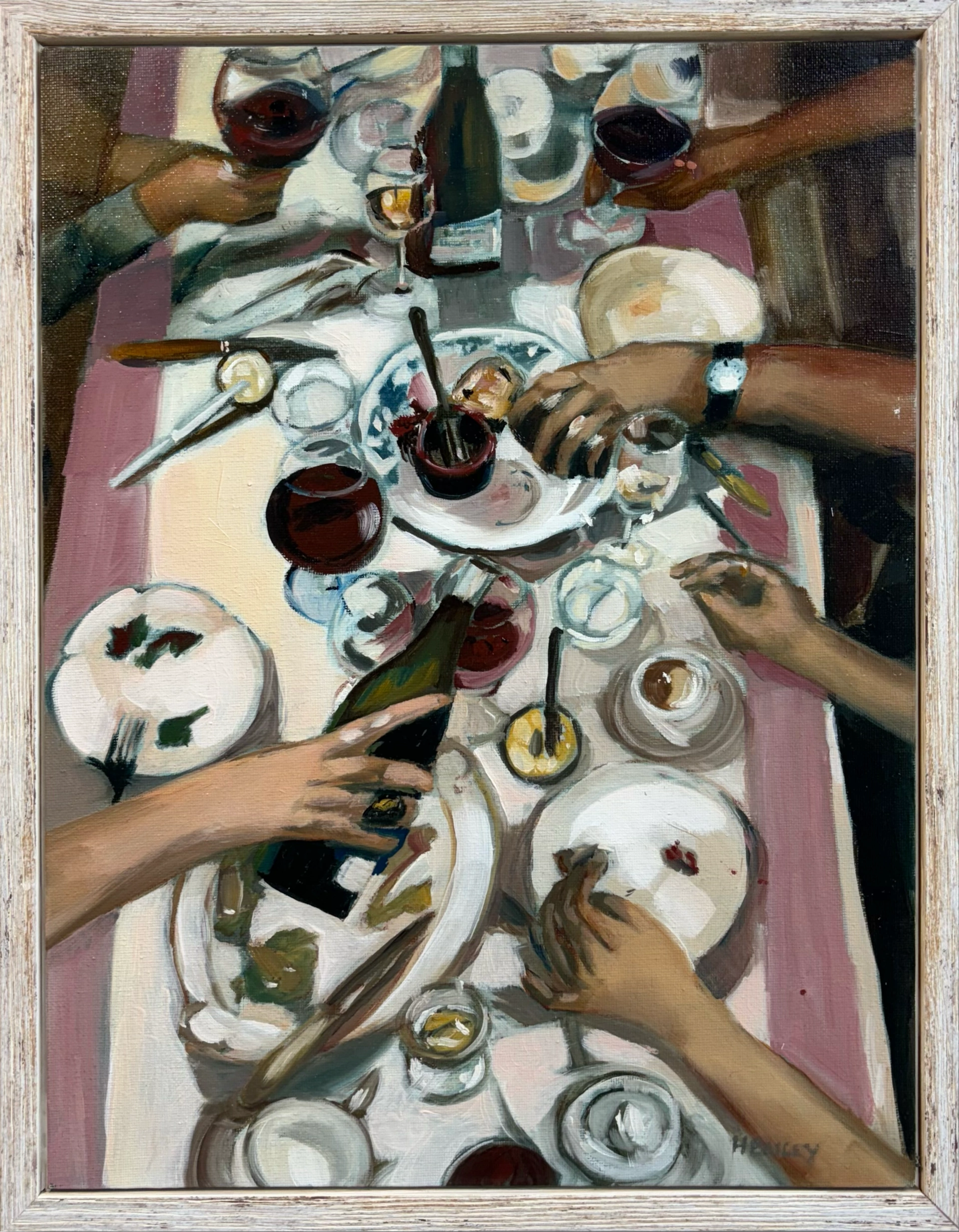 The Full Table