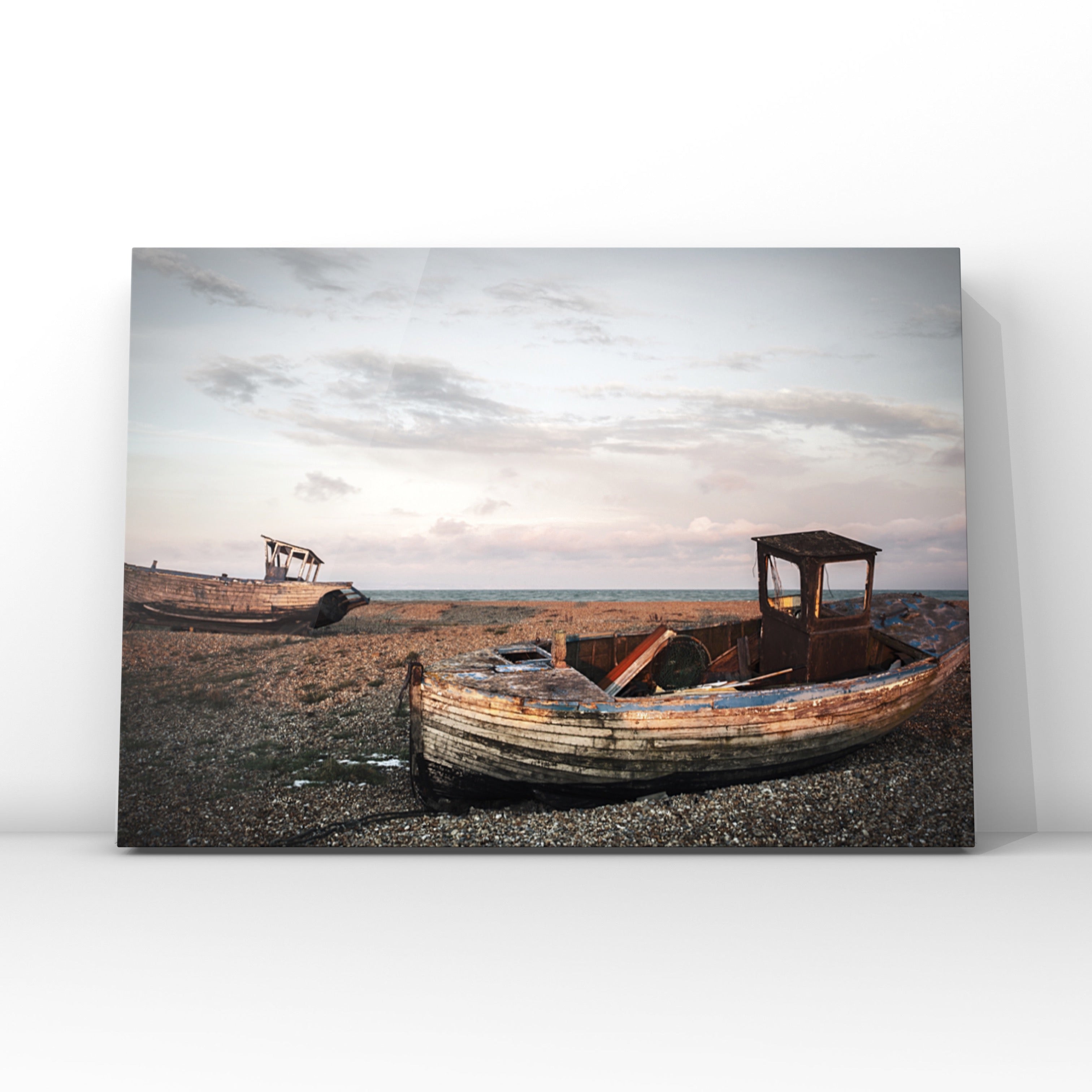 Boats at Twilight