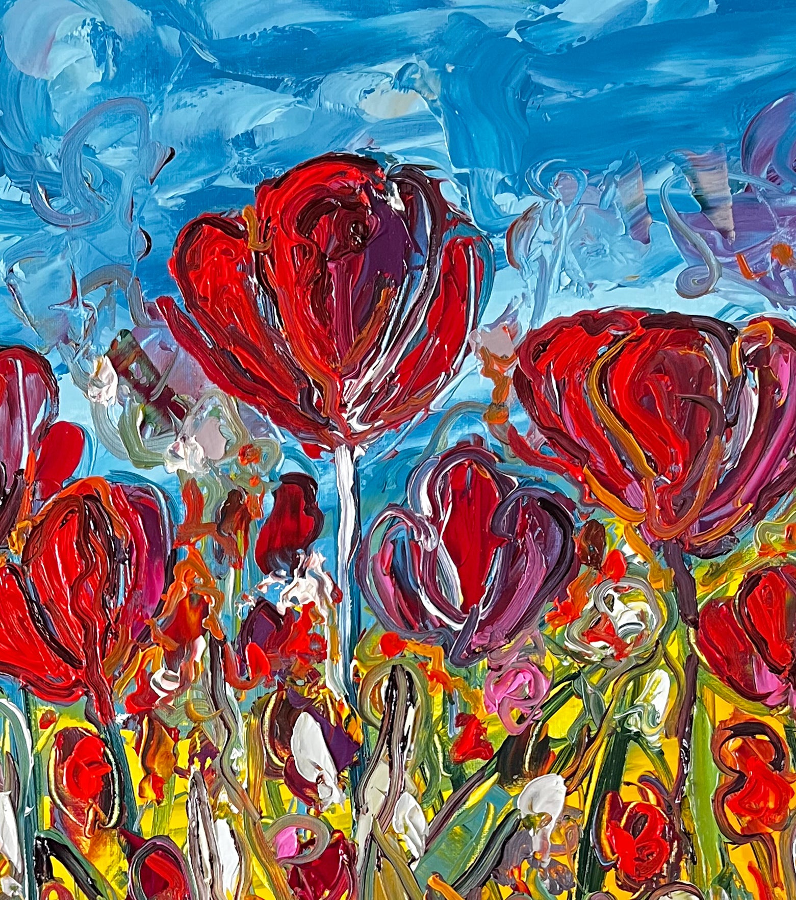 Tulips