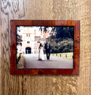 Luxury Walnut Photo Frame