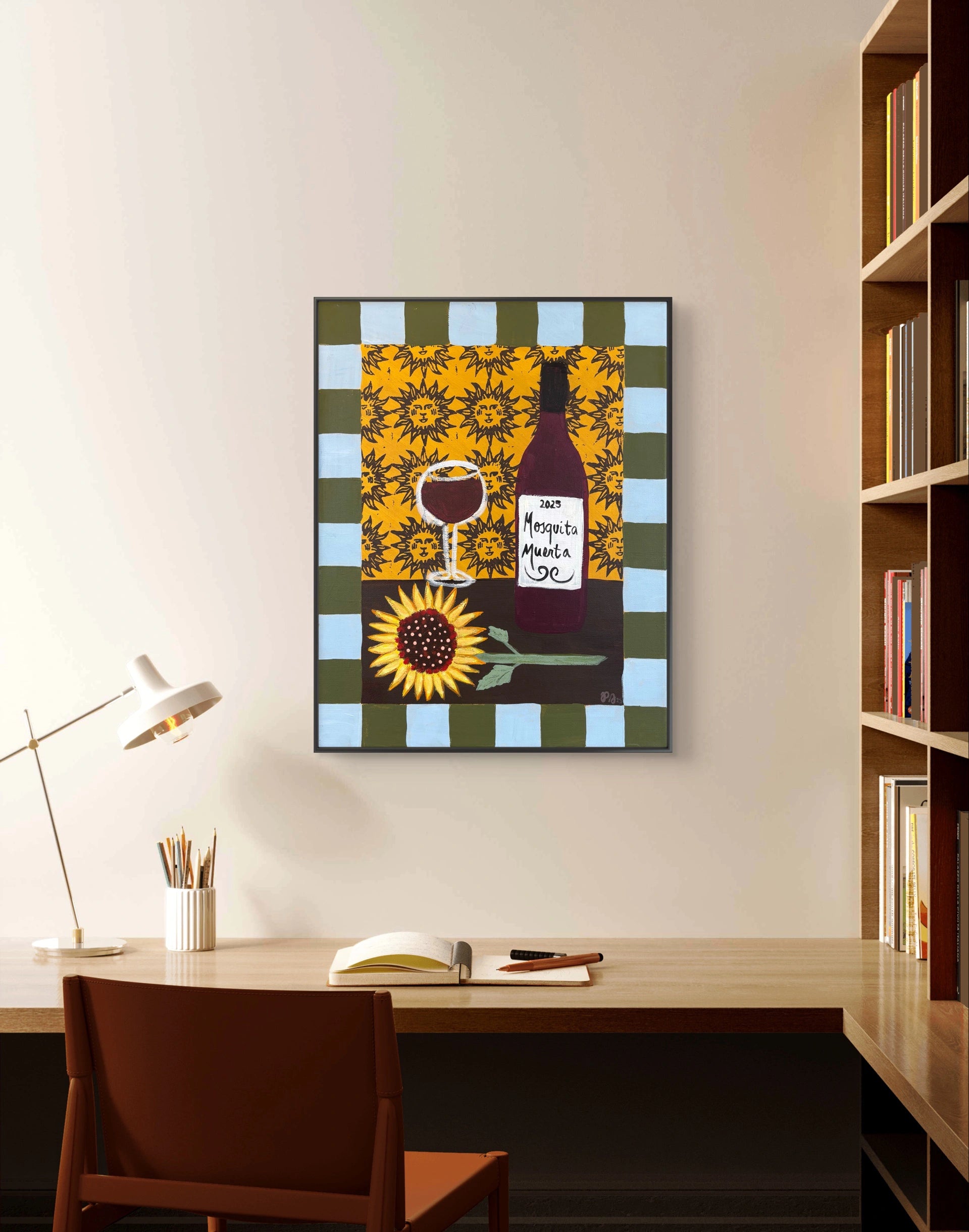 May Your Glass Never Be Empty 55/100