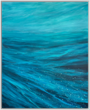 You Travelled Across The Azure Sea