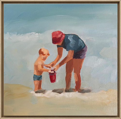 Sand Castles