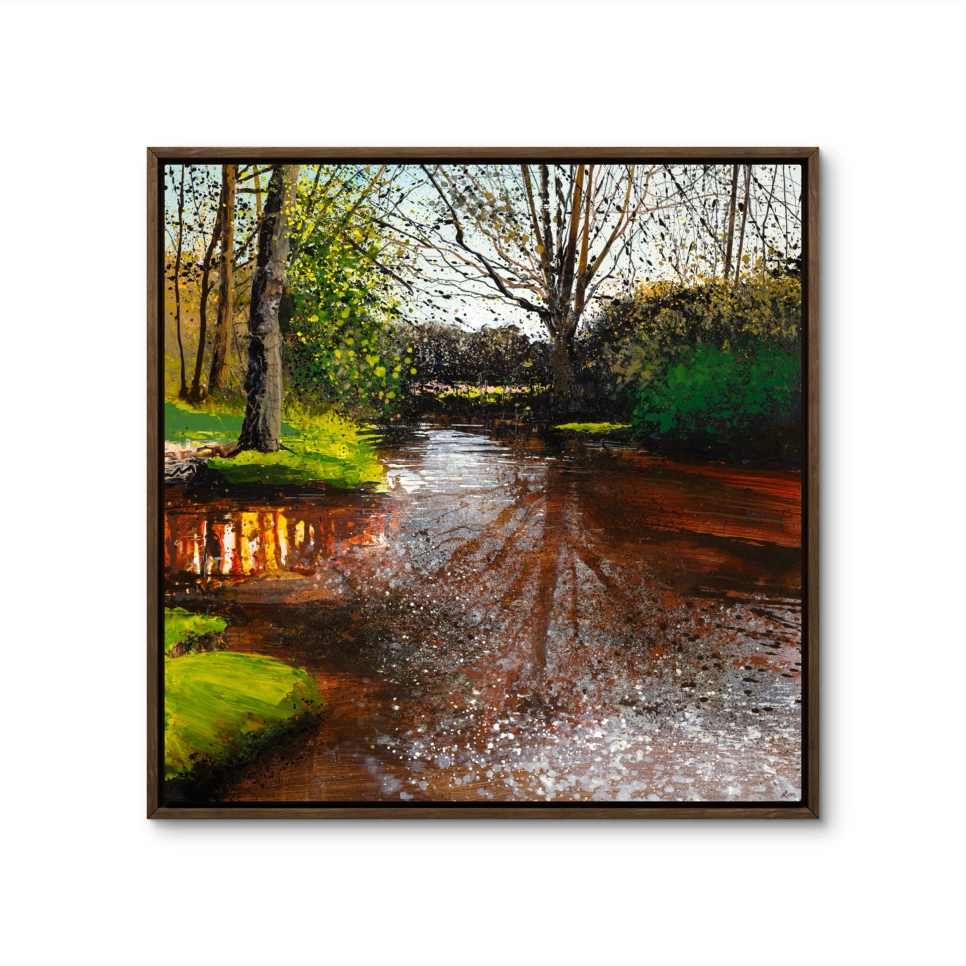 Spring’s Arrival (Brockenhurst)