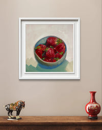 Strawberries