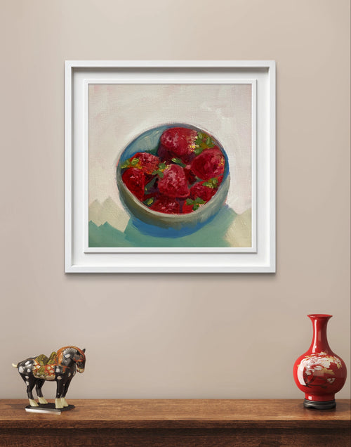 Strawberries