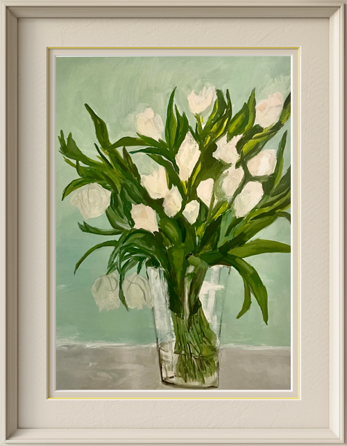 Tall Tulips
