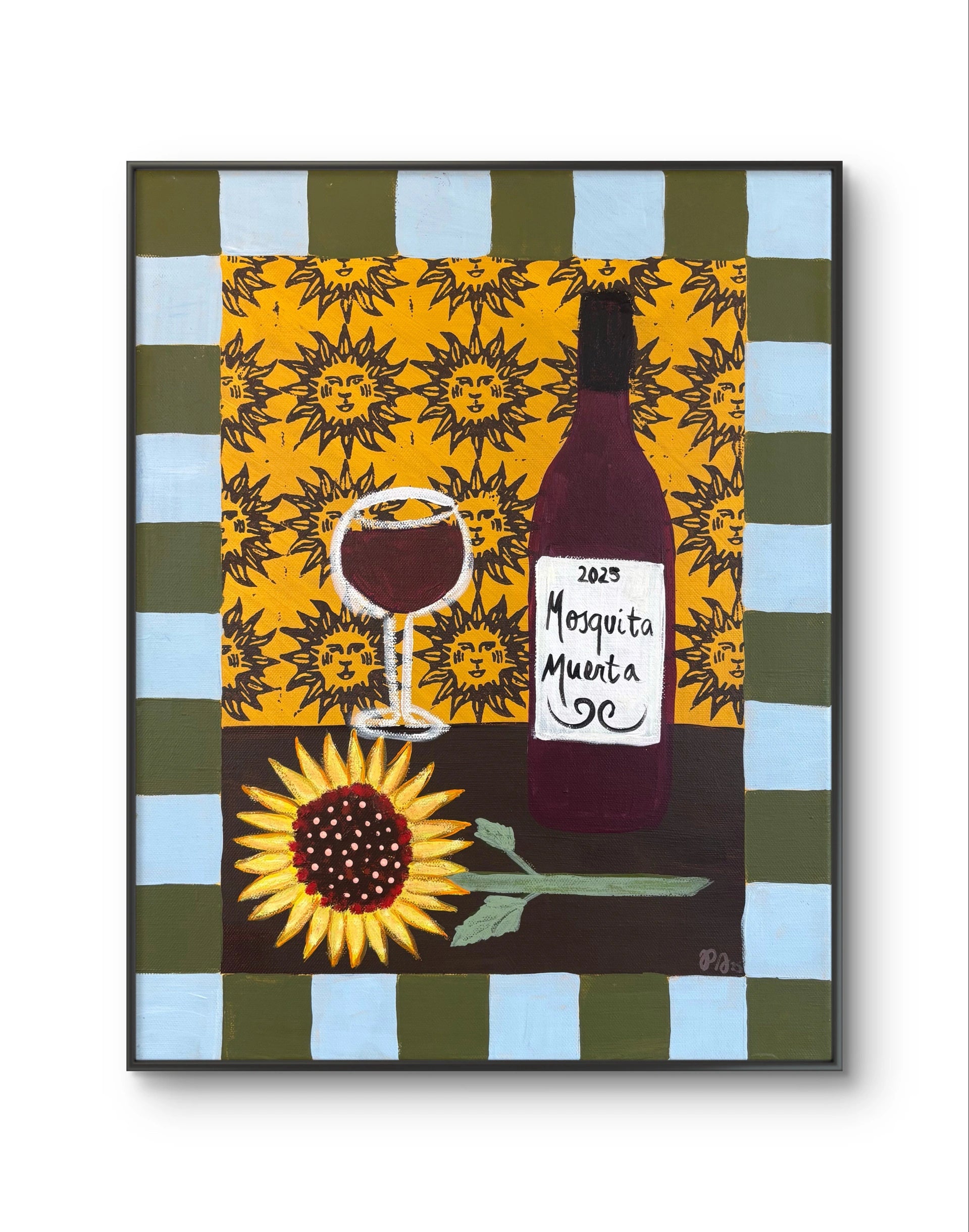 May Your Glass Never Be Empty 55/100