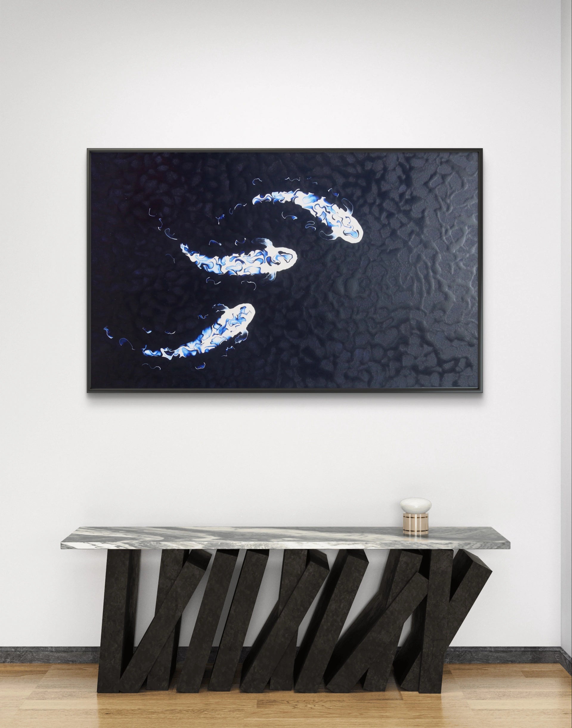 We All Need Open Water