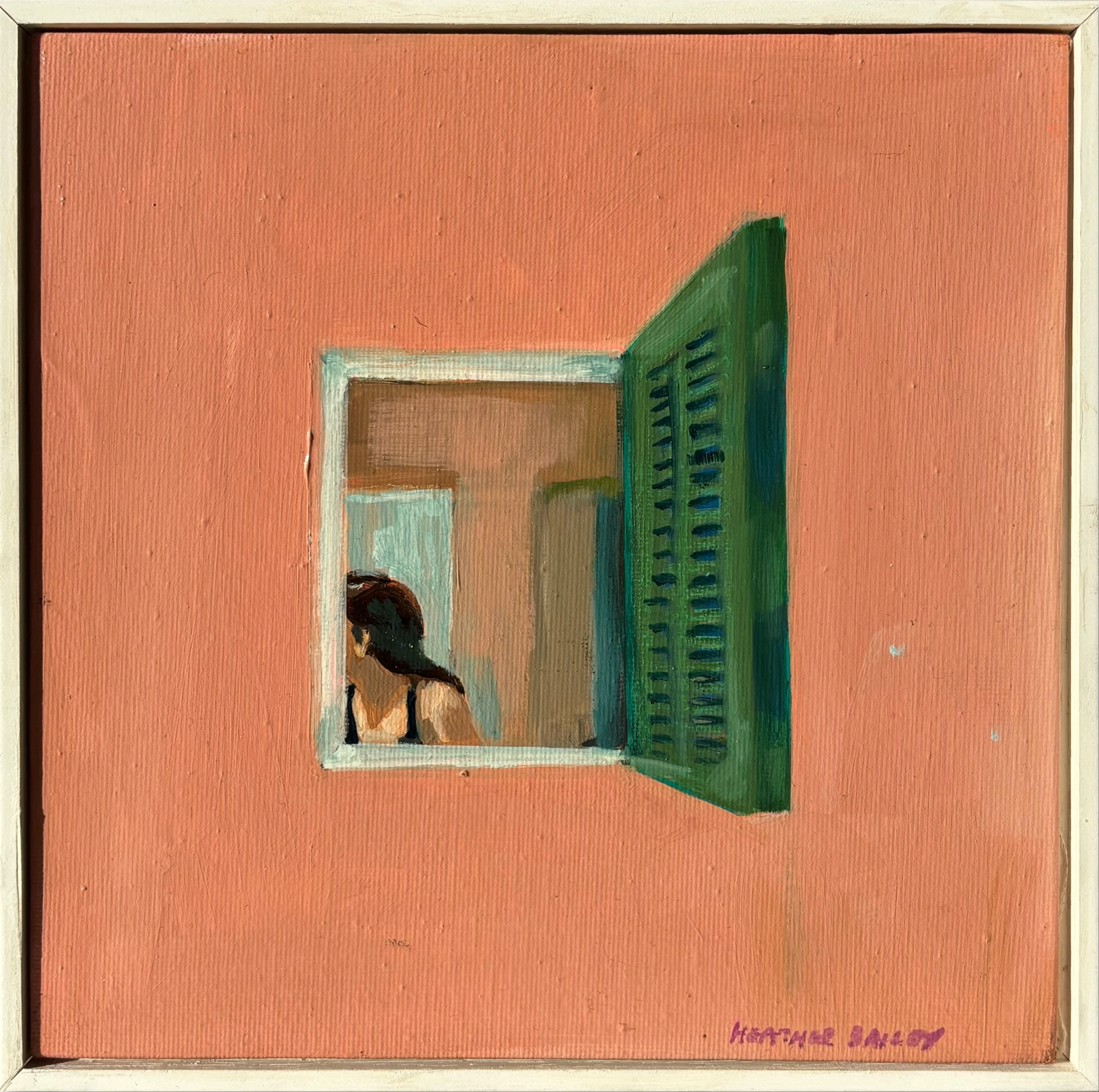 Moments Beyond the Window