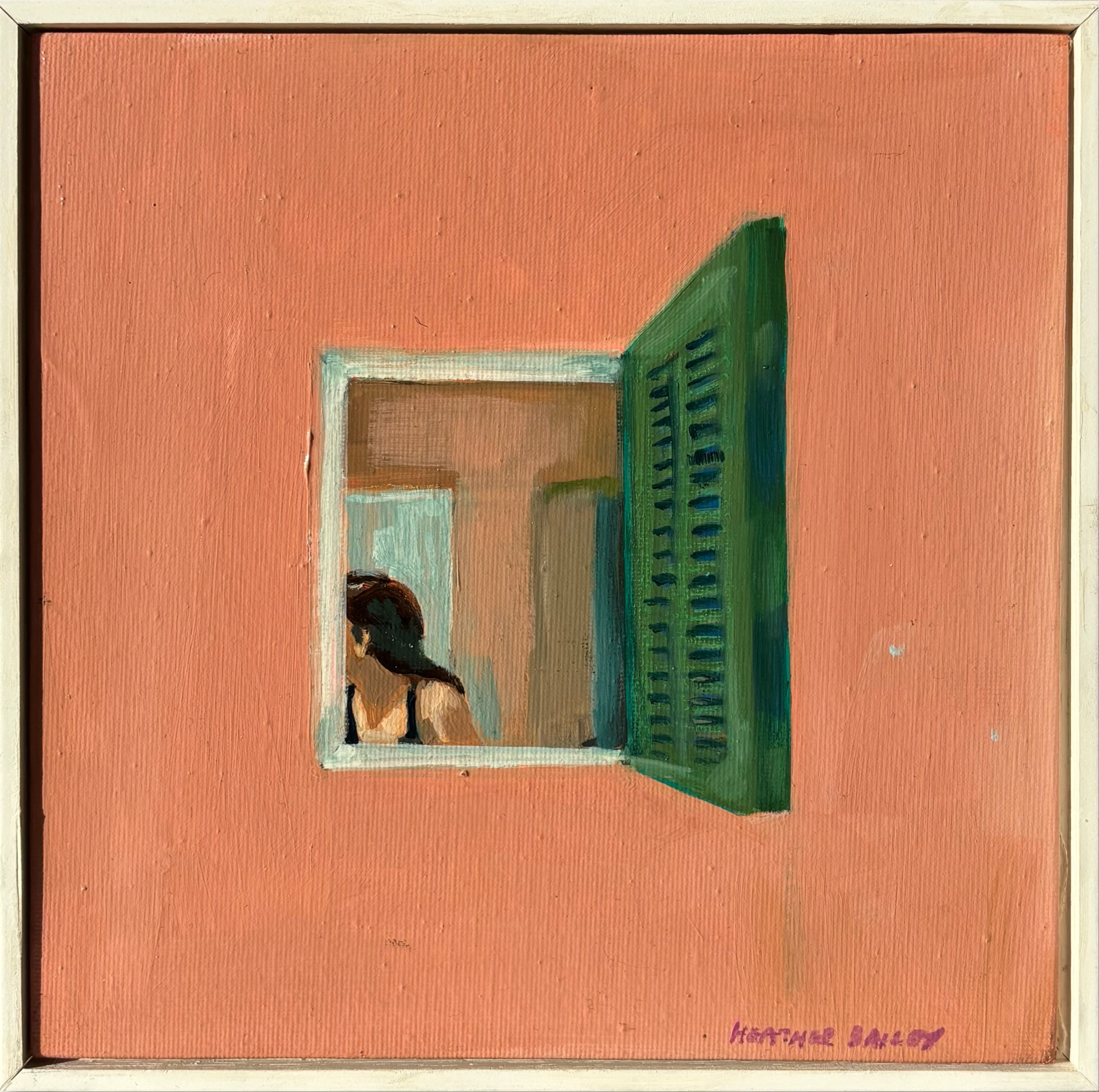 Moments Beyond the Window