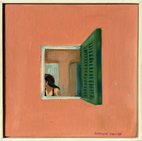 Moments Beyond the Window