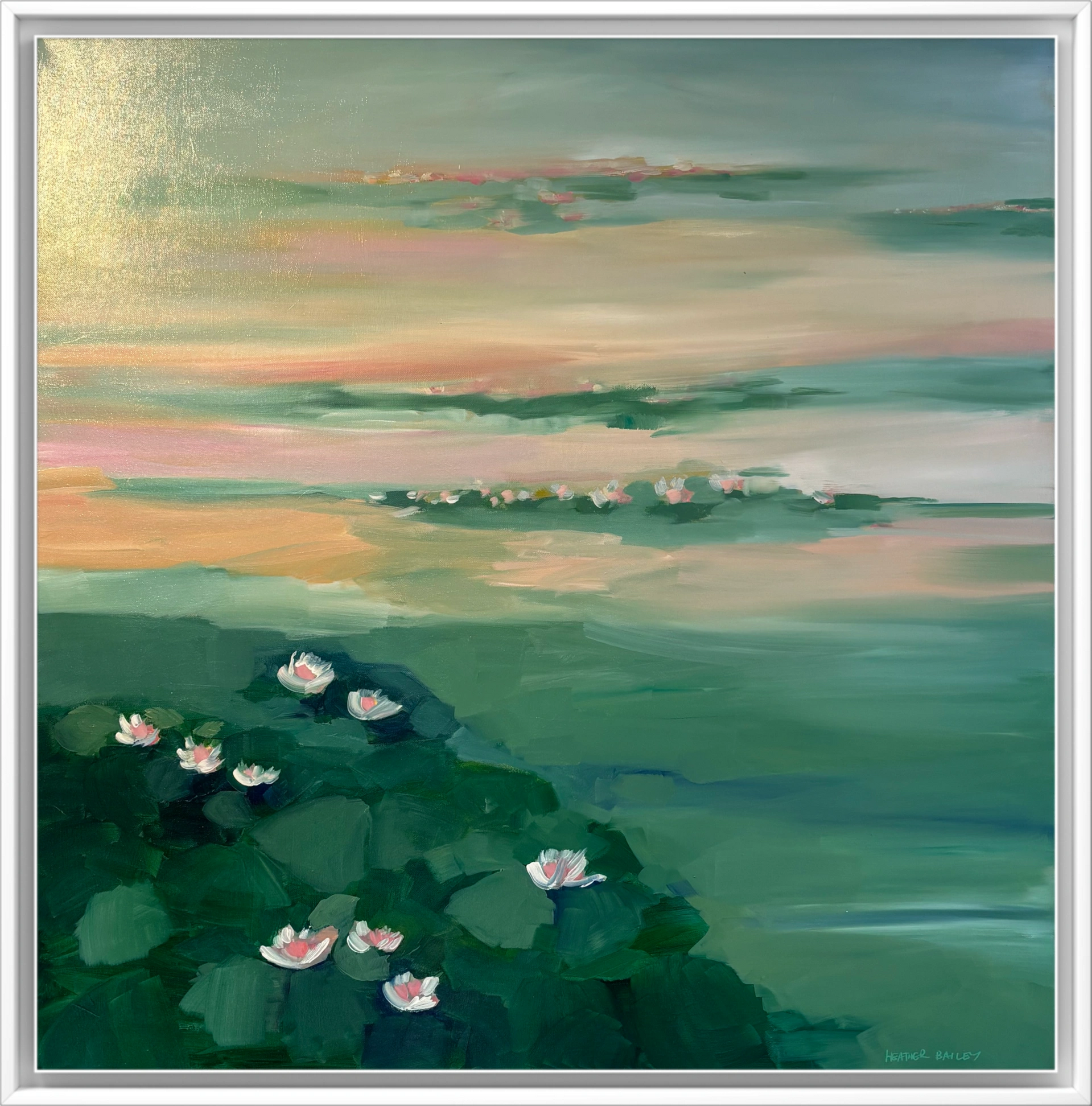 Water Lilies (1/2)