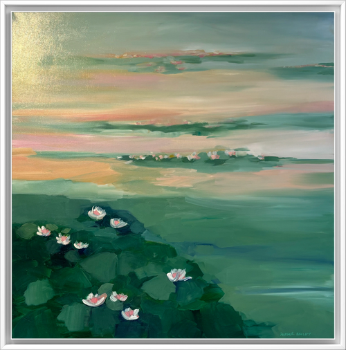 Water Lilies (1/2)