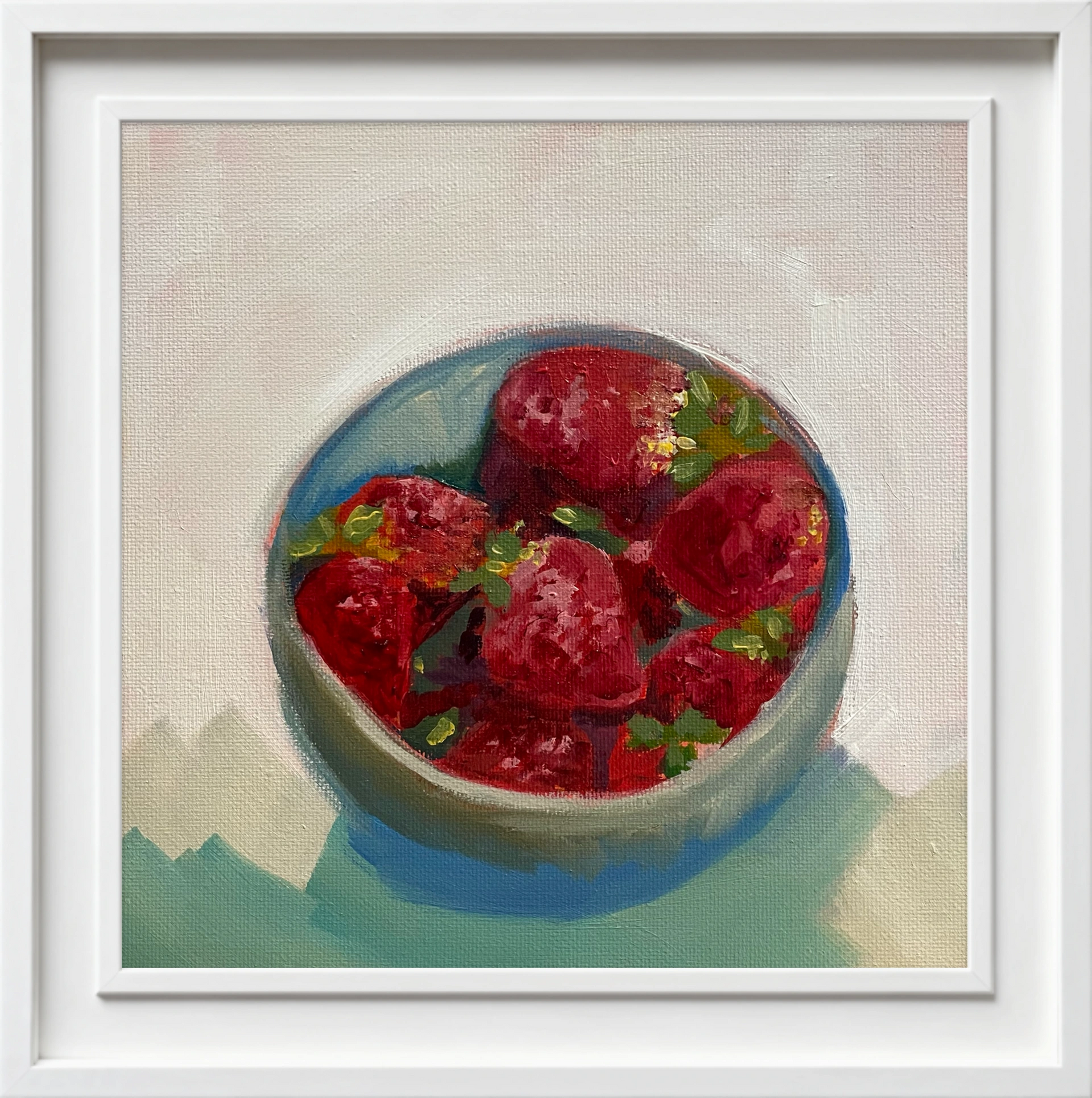 Strawberries