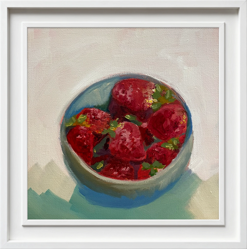 Strawberries