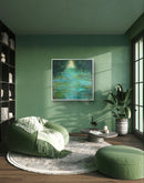 The Quiet Between the Ripples