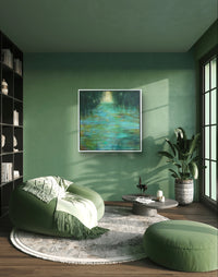 The Quiet Between the Ripples