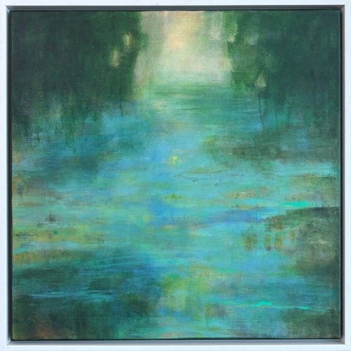 Echoes of Stillness