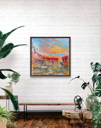 Folkestone Golden Hour