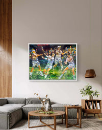 The Wimbledon GOATs