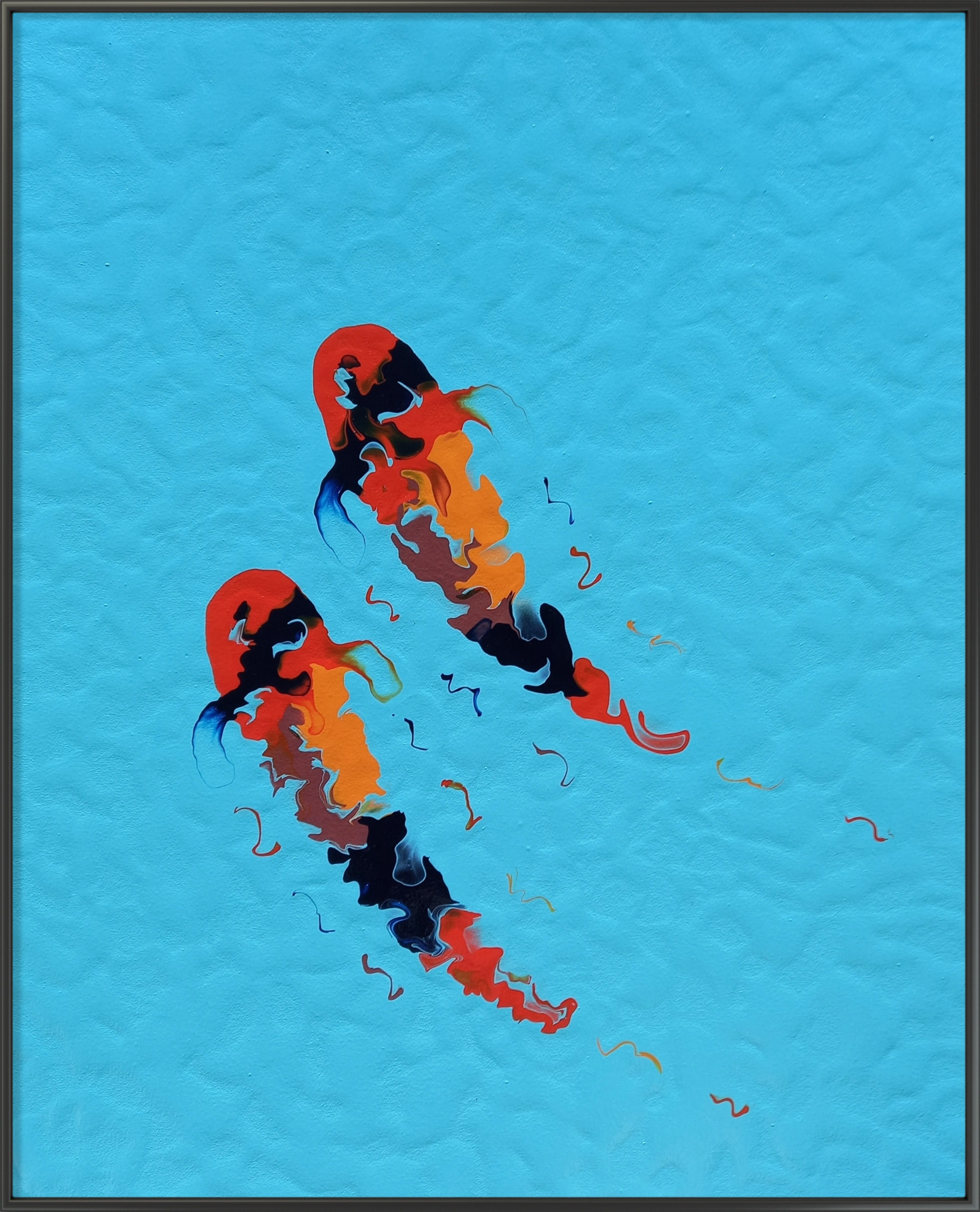 Synchronised Swimmers