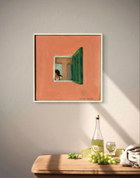 Moments Beyond the Window