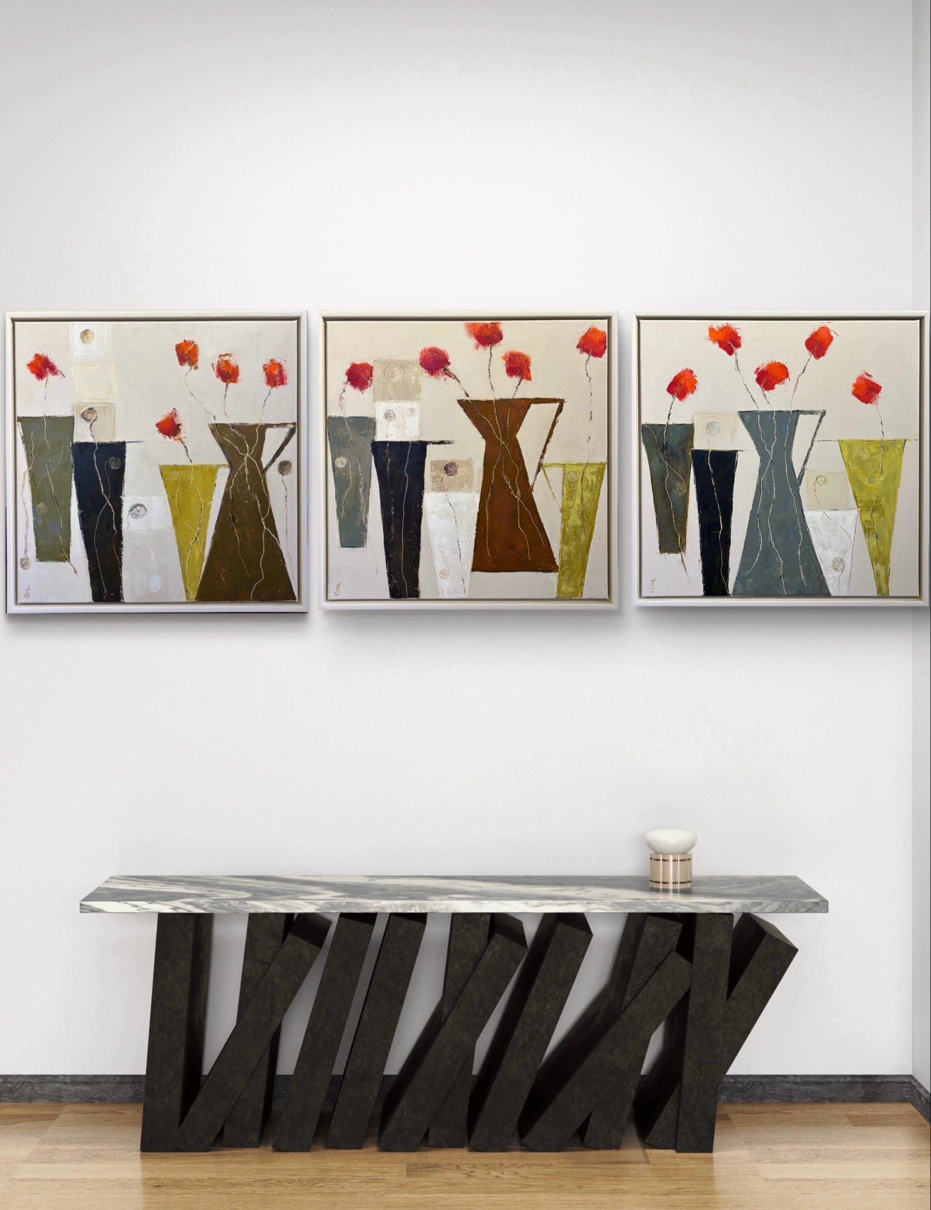 Spiralling Weeds (2 of 3)