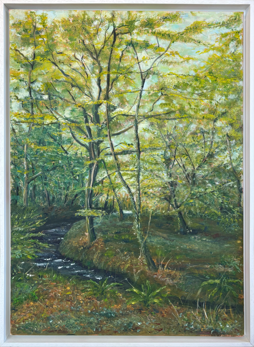 Knighton Woods Walk