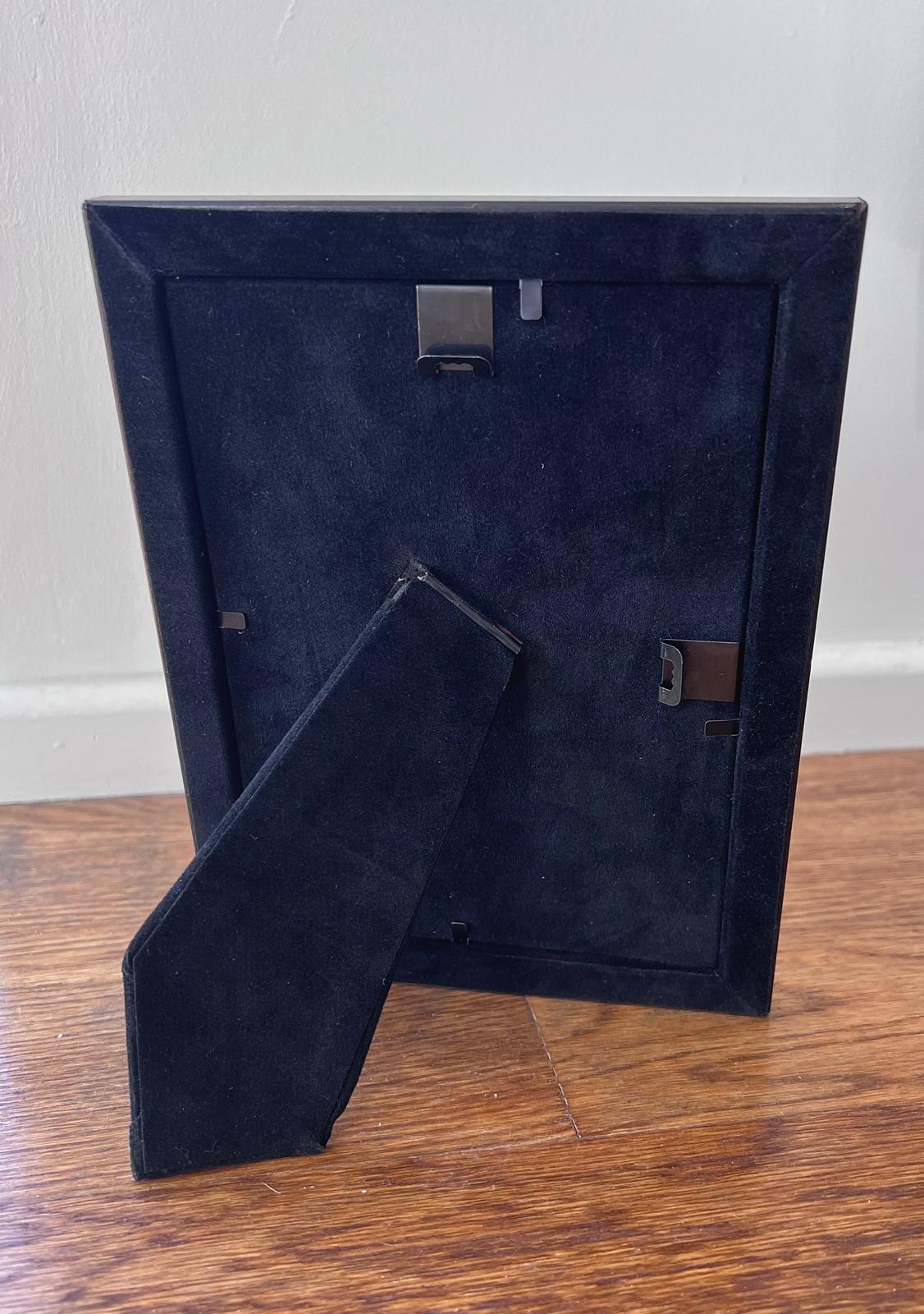 Luxury Walnut Photo Frame