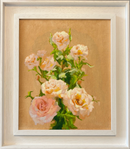 Blush and Ivory in Bloom
