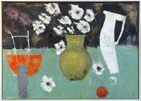 Flying Flowers