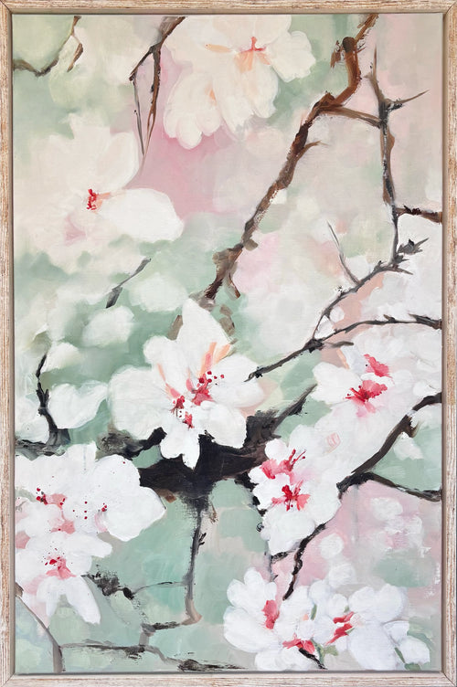 Almond Blossom II