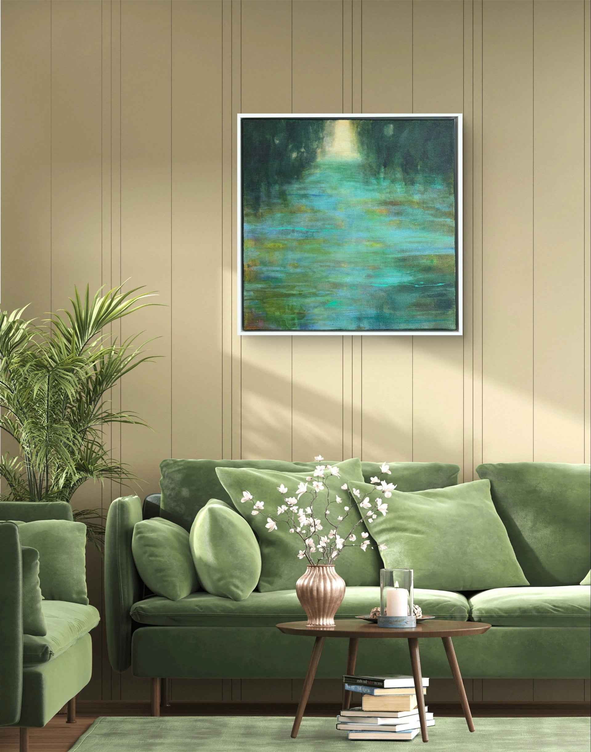 The Quiet Between the Ripples